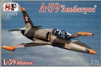 SF-72003  авиация  Л-39  (1:72) 2000002221159