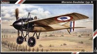 SH32006  авиация  Morane-Saulnier Type N  (1:32) 8595019312326