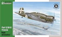 SH32061  авиация  G.50-II "Regia Aeronautica"  (1:32) 8594071084646