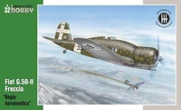 SH32061  авиация  G.50-II "Regia Aeronautica"  (1:32) 8594071084646