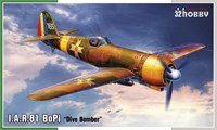 SH32073  авиация  IAR-81 BoPi  (1:32) 8594071086312
