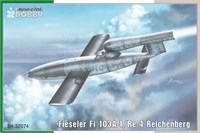 SH32074  авиация  Fieseler Fi 103A-1/Re 4 Reichenberg  (1:32) 8594071086862