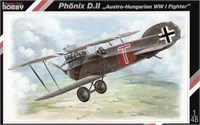 SH48036  авиация  Phönix D.II Austro-Hungarian WW I FIghter  (1:48) 8595019312111