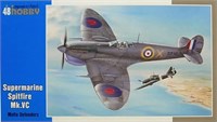 SH48051  авиация  Supermarine Spitfire Mk.VC Malta Defenders  (1:48) 8594071081010