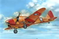 SH48104  авиация  Airspeed Oxford Mk.I/II "Comm.service"  (1:48) 8594071082802