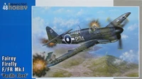 SH48131  авиация  Fairey Firefly Mk.I "Pacific fleet"  (1:48) 8594071083786
