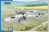 SH48176  авиация  Pfalz E.I  (1:48) 8594071085612