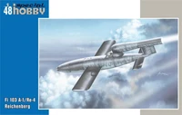 SH48190  авиация  Fi 103 A-1/Re-4 Reichenberg  (1:48) 8594071086053