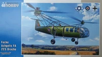 SH48201  авиация  Focke Achgelis FA 223 Drache  (1:48) 8594071087159