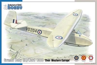 SH48203  авиация  Grunau Baby IIB/Nord 1300 Over Western Europe  (1:48) 8594071087340