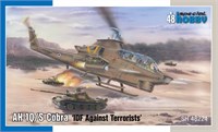 SH48224  авиация   AH-1Q/S Cobra IDF  (1:48) 8594071088552
