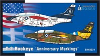 SH48231  авиация  T-2 Buckeye 'Anniversary Markings'  (1:48) 8594071089375