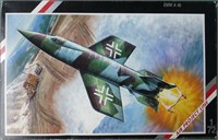 SH72010  авиация  EMW A 4b  (1:72) 8594071085261