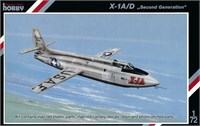 SH72160  авиация  X-1A/D "Second Generation"  (1:72) 8594071080754