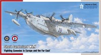 SH72162  авиация  Short Sunderland Mk.V 'Fighting Commies in Europe and the Far East'  (1:72) 8594071086794