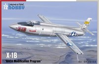 SH72168  авиация  X-1B "NACA Modification Program"  (1:72) 859407108142