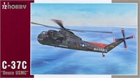 SH72172  авиация  C-37C "Deuce USMC"  (1:72) 8594071081201
