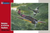 SH72178  авиация  Ki-43-IIIKo Hayabusa  (1:72) 8594071082215