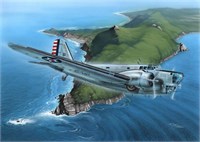 SH72228  авиация  B-18A Bolo "At War"  (1:72) 8594071083540