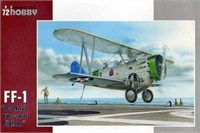 SH72232  авиация  Grumman FF-1 "US NAVY"  (1:72) 8594071082994