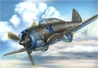 SH72235  авиация  J-9 / EP-1-106 Swedish Defender  (1:72) 8594071083267