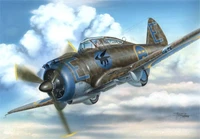 SH72235  авиация  J-9 / EP-1-106 Swedish Defender  (1:72) 8594071083267