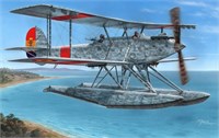 SH72241  авиация  Vickers/CASA type 245 Spanish Ver  (1:72) 8594071083083