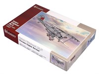 SH72243  авиация  Vickers Vildebeest Mk.IV "Perseus Engine Version"  (1:72) 2000002218487
