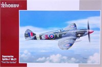 SH72249  авиация  Supermarine Spitfire F Mk.21 "Post War Service"  (1:72) 2000002218494