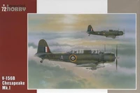 SH72268  авиация  V-156B Chesapeake Mk.I  (1:72) 8594071083717