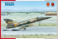 SH72289  авиация  Mirage F.1CE/CH  (1:72) 8594071085391