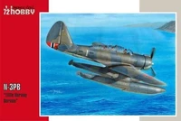 SH72299  авиация  N-3PB "Little Norway service"  (1:72) 8594071084547