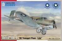 SH72329  авиация  Northrop Delta-1D/E "US Transport plane"  (1:72) 8594071085711
