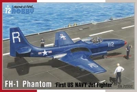 SH72332  авиация  FH-1 Phantom "First US NAVY jet fighter"  (1:72) 8594071086602