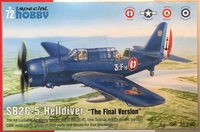 SH72350  авиация  SB2C-5 Helldiver "The Final Version"  (1:72) 8594071085926