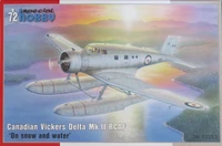 SH72353  авиация  Canadian Vickers Delta Mk.II RCAF  (1:72) 8594071085735