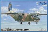 SH72376  авиация  CASA C.212-100 TAIL ART  (1:72) 8594071086213