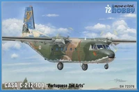 SH72376  авиация  CASA C.212-100 TAIL ART  (1:72) 8594071086213