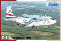 SH72385  авиация  C-41A "US transport plane"  (1:72) 8594071086688