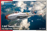 SH72395  авиация  F-84F Thunderstreak "US Swept-wing Thunder" (1:72) 859407108957