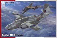 SH72398  авиация  Boston MK.III Intruder  (1:72) 8594071086961