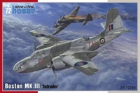 SH72398  авиация  Boston MK.III Intruder  (1:72) 8594071086961