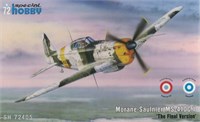SH72405  авиация  MS-410C.1 "The Final Version"  (1:72) 8594071087012