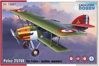 SH72407  авиация  Potez 25 TOE  (1:72) 8594071087319