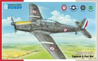 SH72409  авиация  Arado Ar 96B 'Captured&amp;Post War'  (1:72) 8594071087050