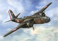 SH72413  авиация  Boston MK.IV/V "RAF and Free France"  (1:72) 8594071087197