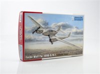 SH72430  авиация  Focke Wulf Fw 189B-0/B-1 ‘Luftwaffe Trainer’  (1:72) 8594071087845