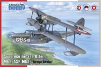 SH72431  авиация  Supermarine Sea Otter Mk.I/ASR Mk.II  (1:72) 8594071088286