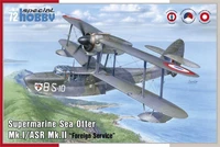 SH72431  авиация  Supermarine Sea Otter Mk.I/ASR Mk.II  (1:72) 8594071088286