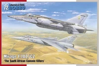 SH72435  авиация  Mirage F.1AZ/CZ "The South African Commie Killers"  (1:72) 8594071088125